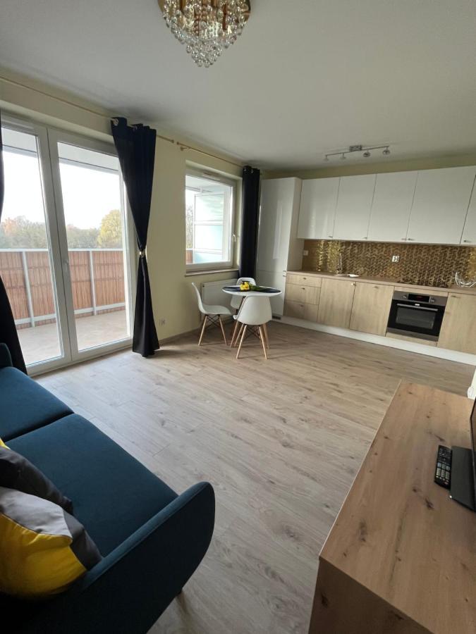 Apartament Wierzbowa Park Białystok Kültér fotó