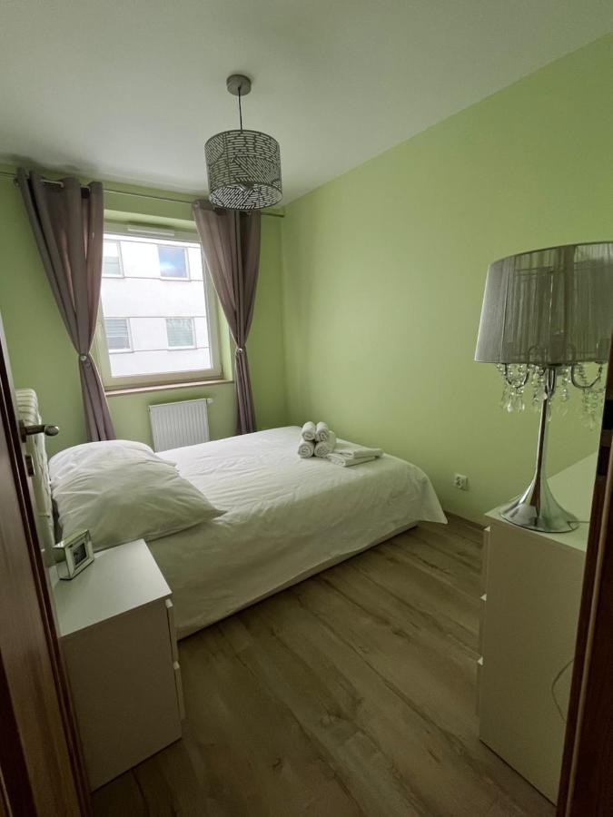 Apartament Wierzbowa Park Białystok Kültér fotó