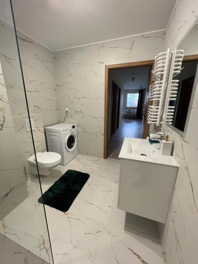 Apartament Wierzbowa Park Białystok Kültér fotó